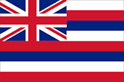 Bandera de Hawaii
