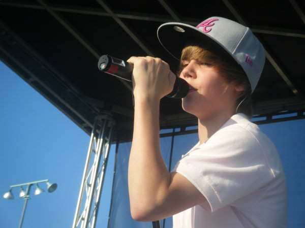 I love Justin