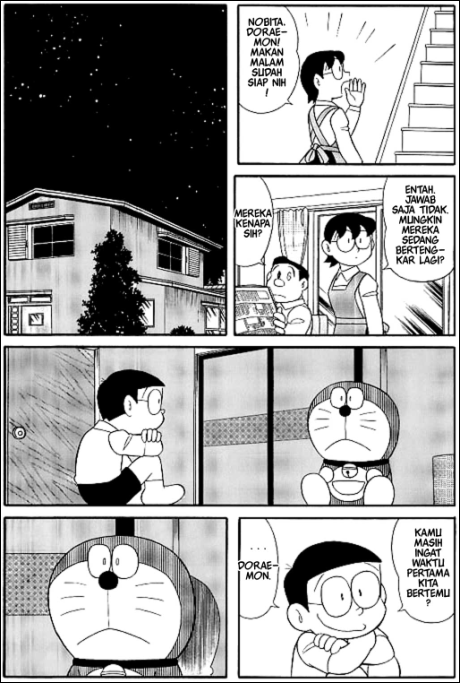 Doraemon : Episod Akhir?? | Episod Kehidupan
