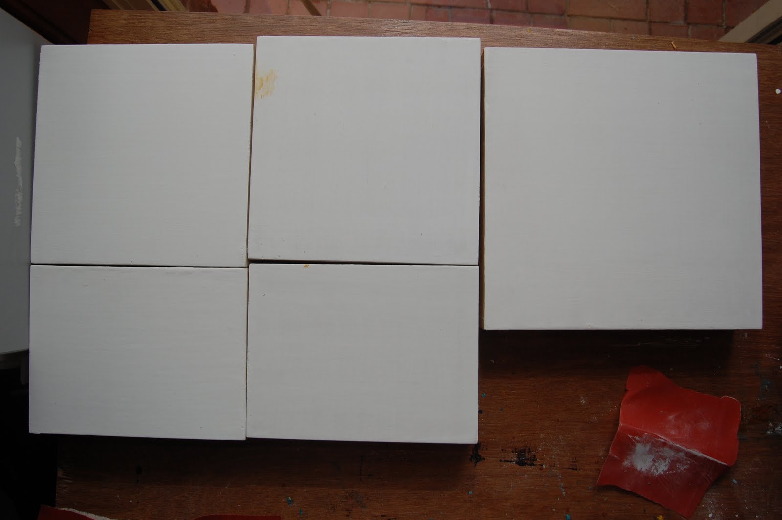 Well Waxed Making Encaustic Gesso