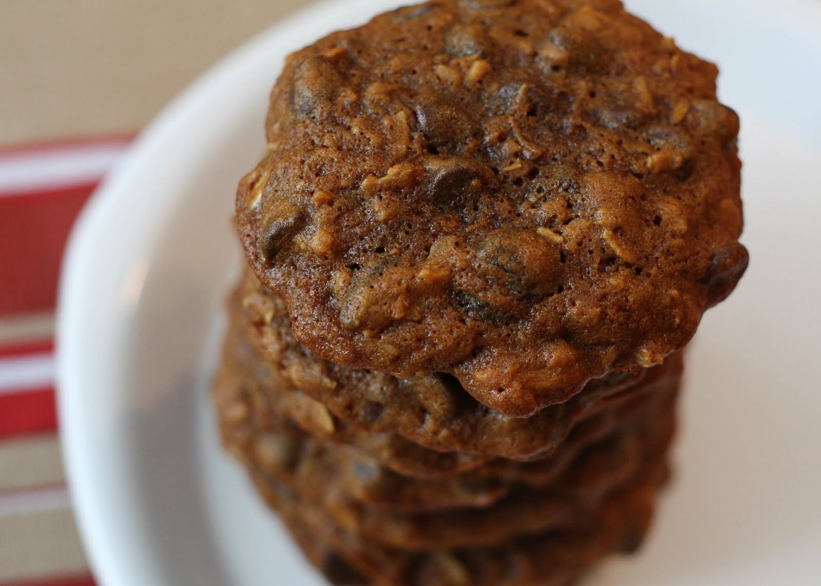 Love At First Bite TWD Chockablock Cookies