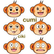 CUMI & CIKI - that local Malaysian puppet show from the early 80s