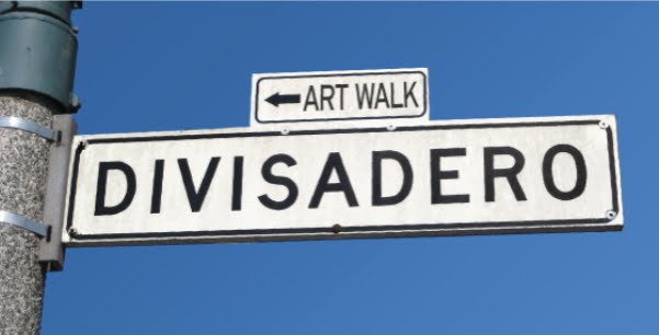 Divisadero Art Walk
