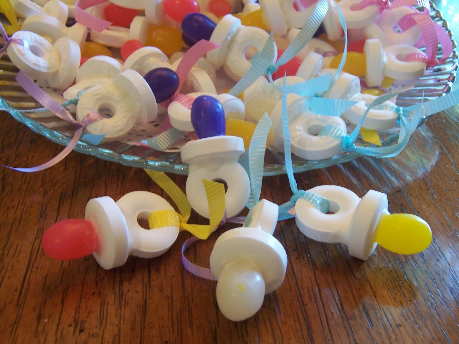 Sassy Side of Life Baby Pacifiers