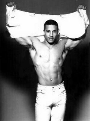 Agree, vin diesel body think Think, vin diesel body good information