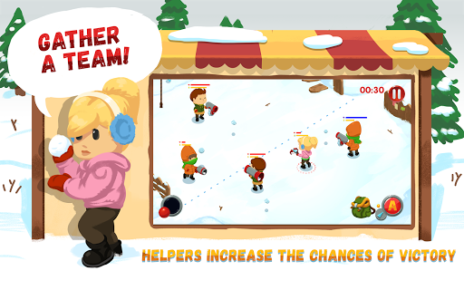 Snowicks Snow Battle Mod