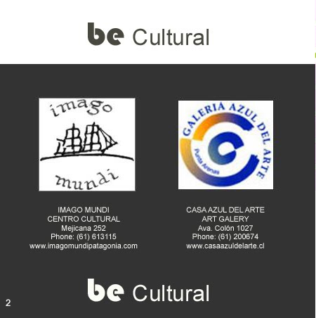 agenda cultural
