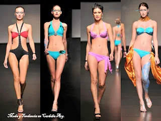 Trajes de baño.Aquino Swimwear