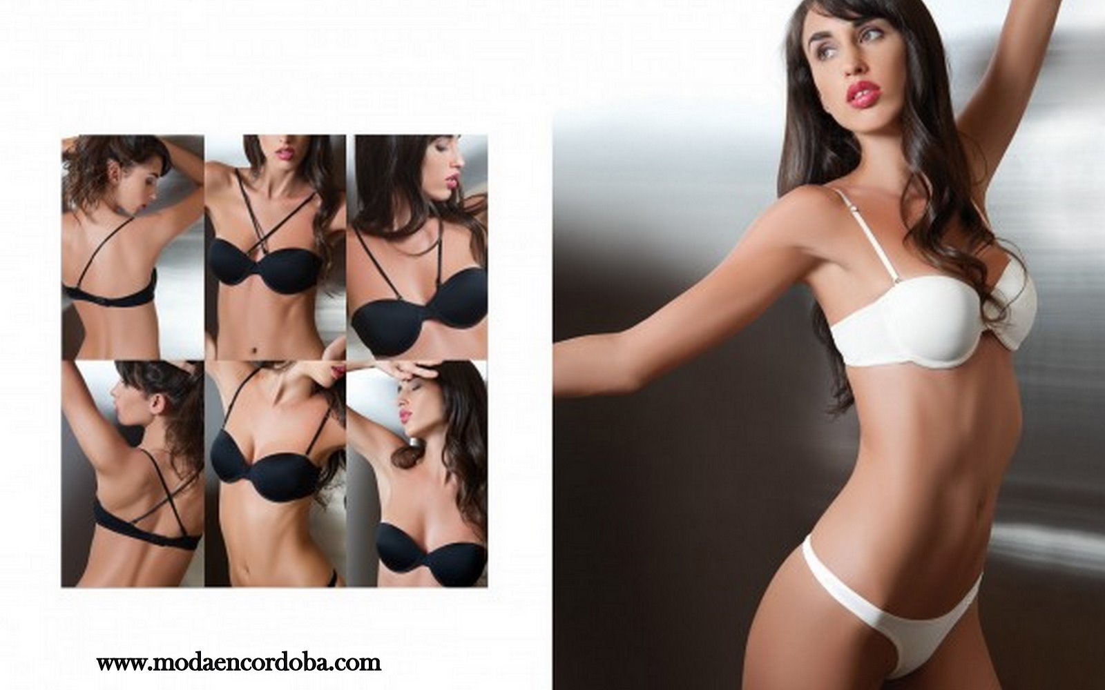 Moda y Tendencia en Ropa Interior 2010/2011.Sarkany + Rabolini