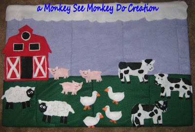 Educational Flannel Board Lessons and The Bible in Felt Story Sets