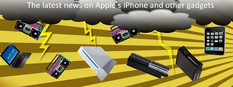 The latest news on Apple's iPhone and other gadgets.