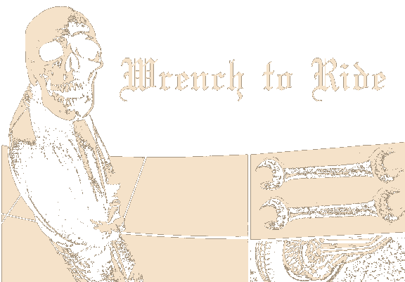 Wrench to Ride