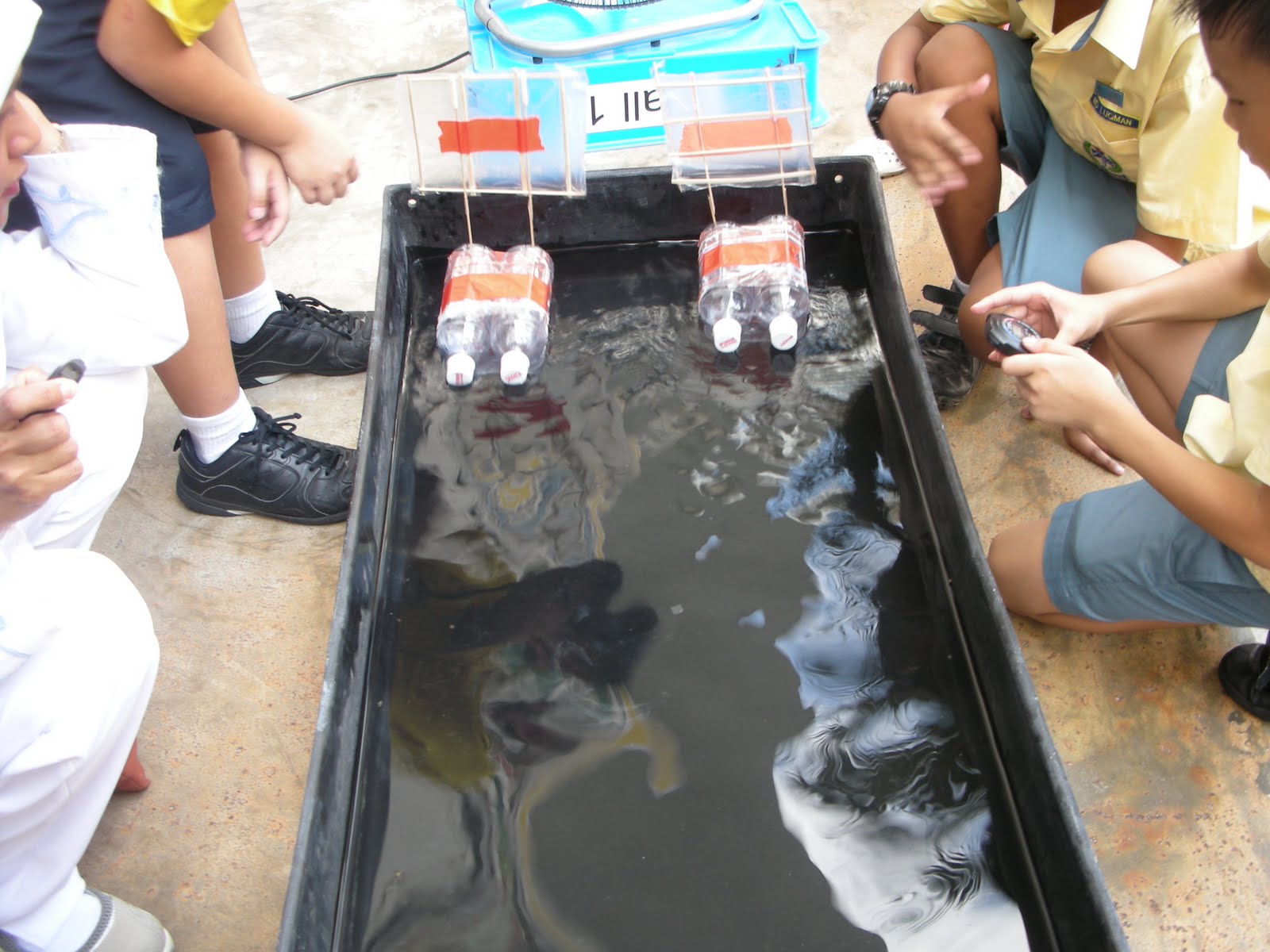 Mr Ng's Educational Blog: Investigative Science Project Pictures