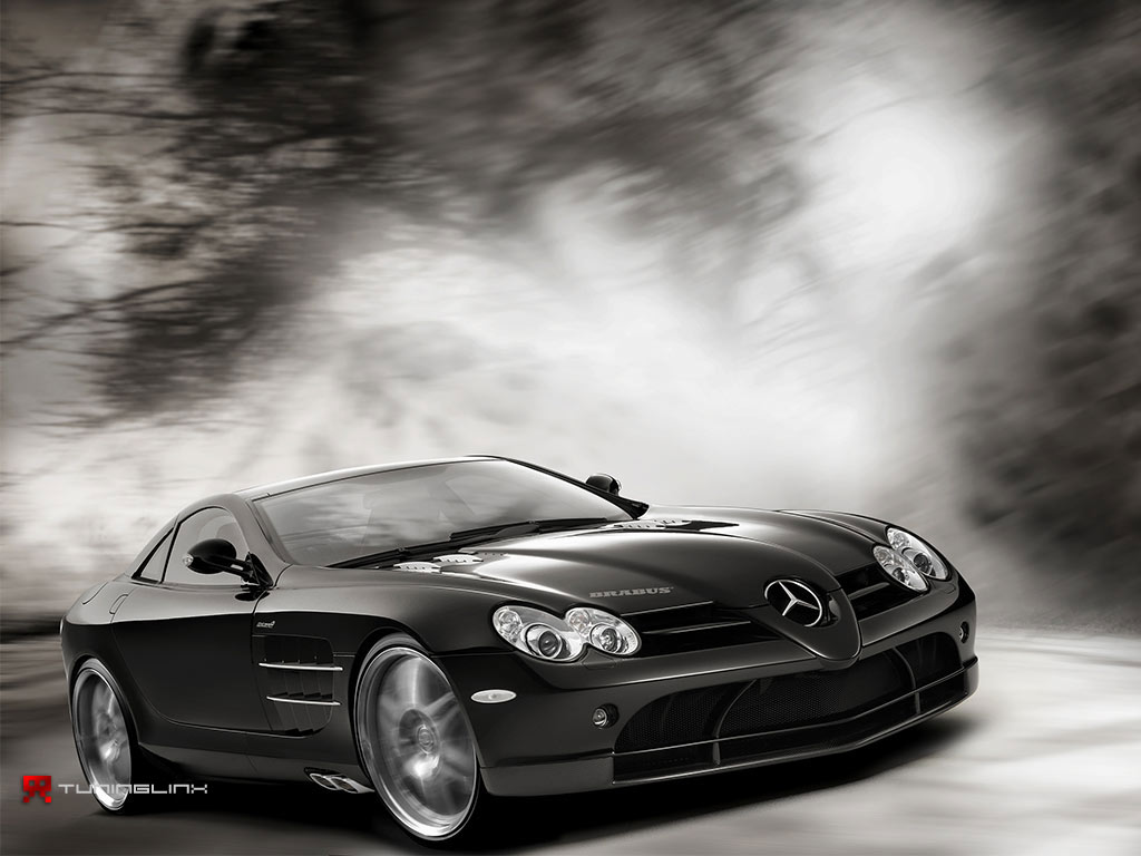 Mercedes Sportscar: