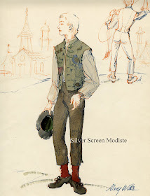 Mimieux in the Brothers