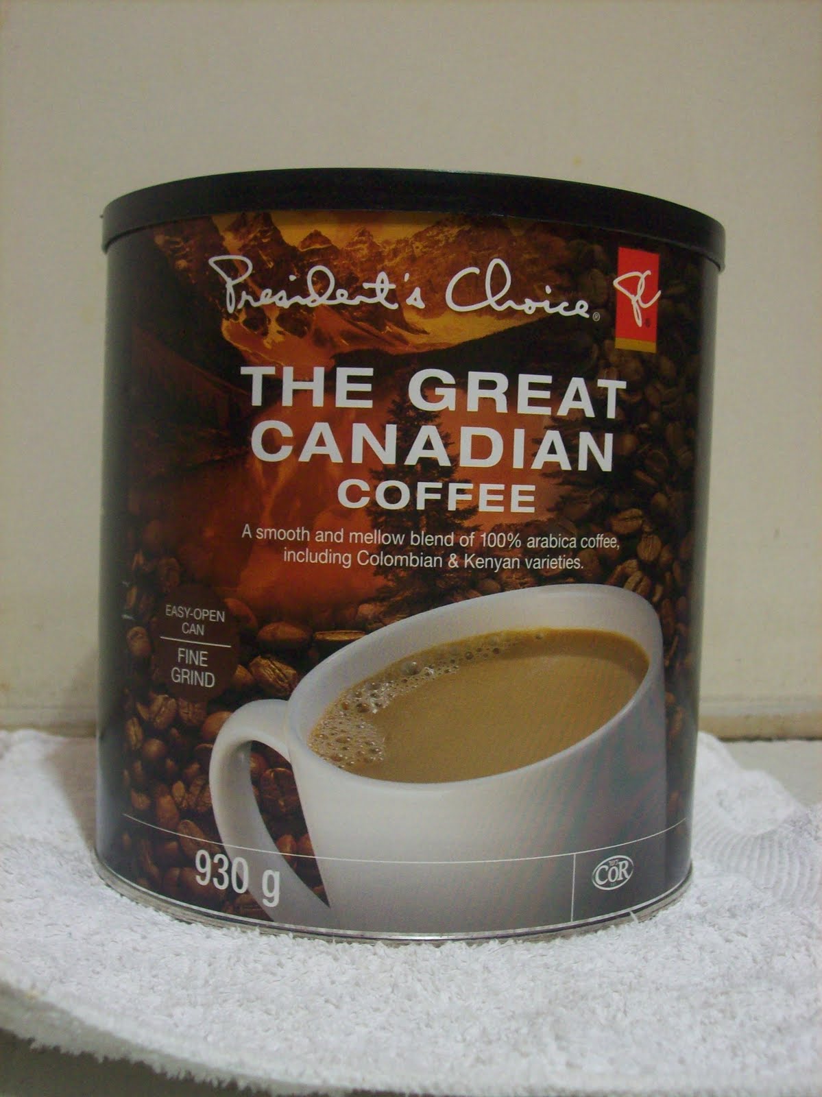 Operating at resonant frequency The Secret Behind The Great Canadian