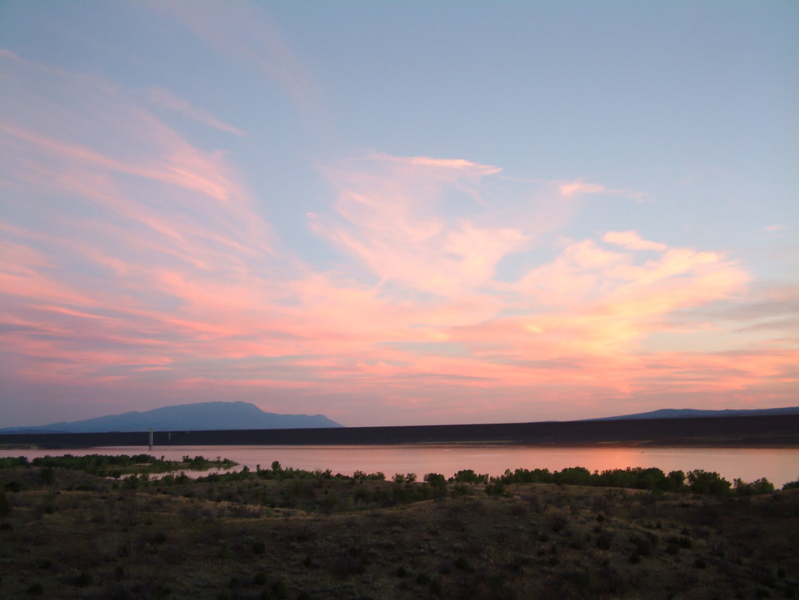 OUTDOORS NM Cochiti Lake Offers Great Escape for City Dwellers