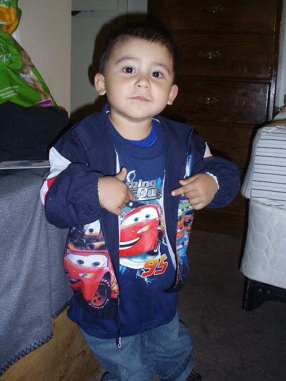 Mommys PRIDE and JOY
