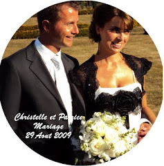 Mariage de Christelle et Patrice