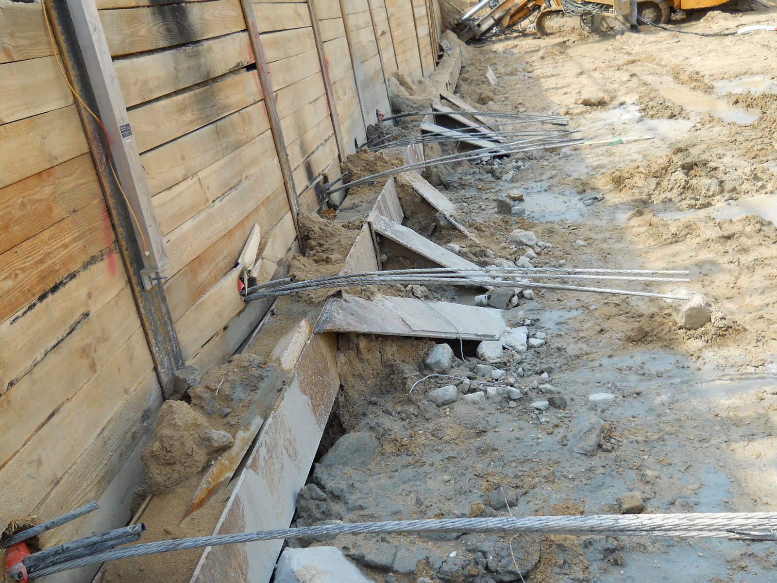 We Build Together What is an earth anchor and what is it's purpose?