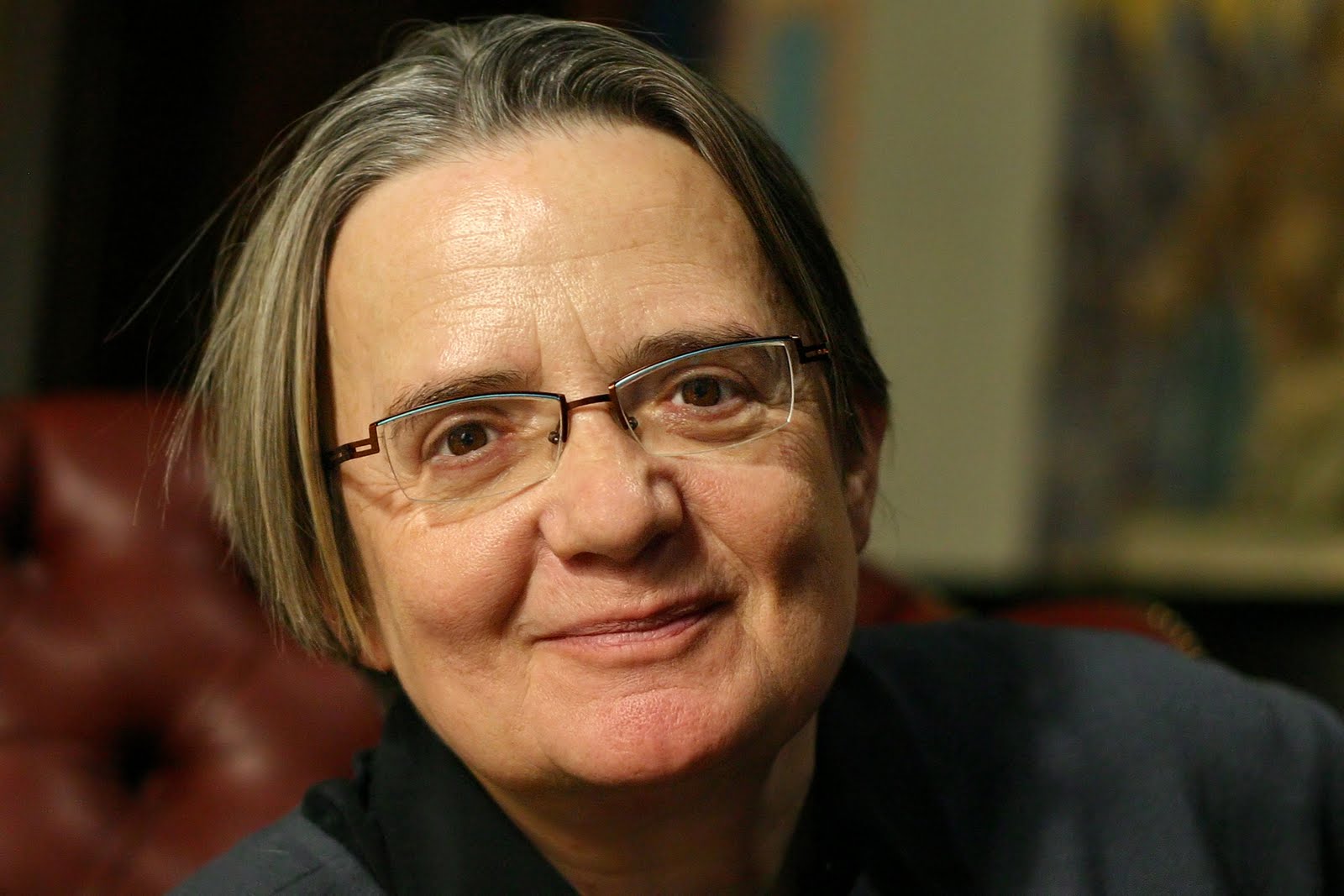 agnieszka holland agnieszka holland