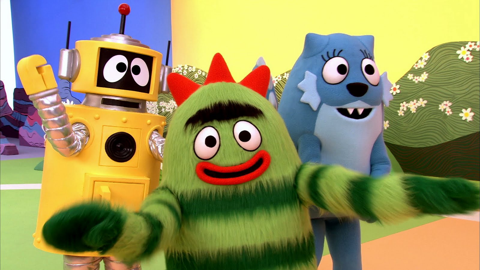 Cine Informacion y mas: Playhouse Disney - Estreno 2da Temporada 'Yo ...