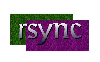 The rsync logo