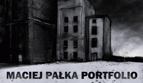 maciej pałka portfolio