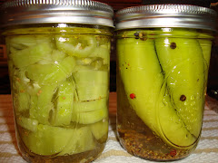 Banana Peppers