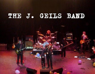 Can't do my homework j geils band