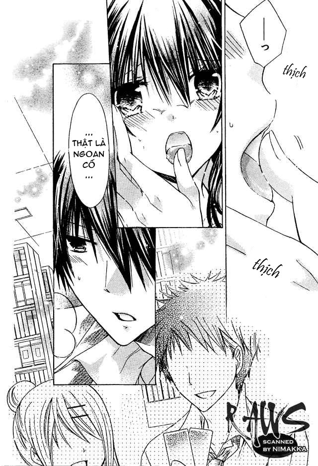 Watashi ni xx shinasai! chap 16 Truyện Tranh Watashi ni xx shinasai! chap 16 Truyện Tranh