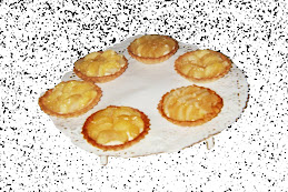 Tartes aux pommes et aux poires