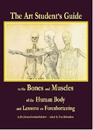 The Art Student's Guide to the Bones and Muscles of the Human Body