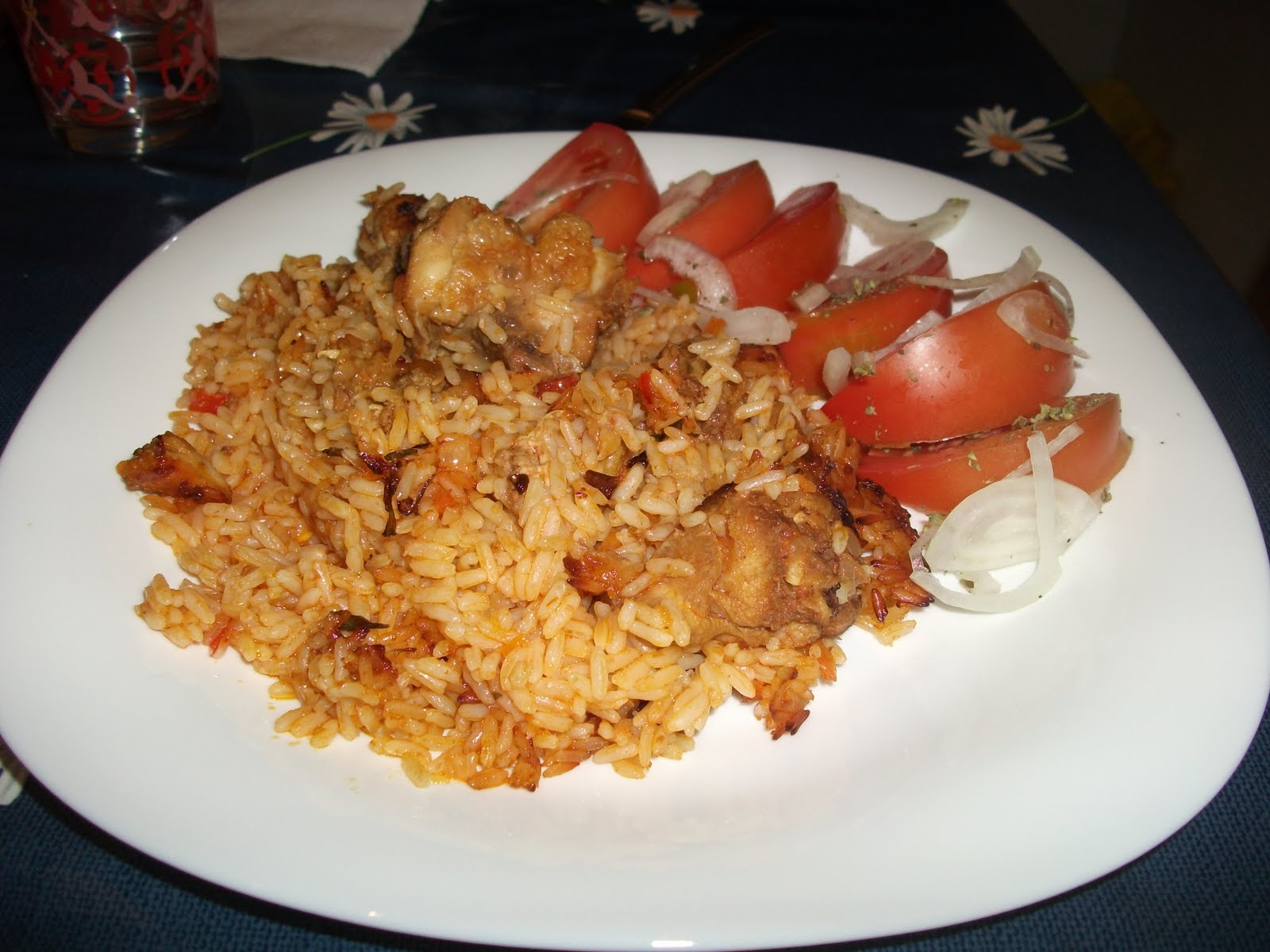 Arroz De Frango No Forno Zez o