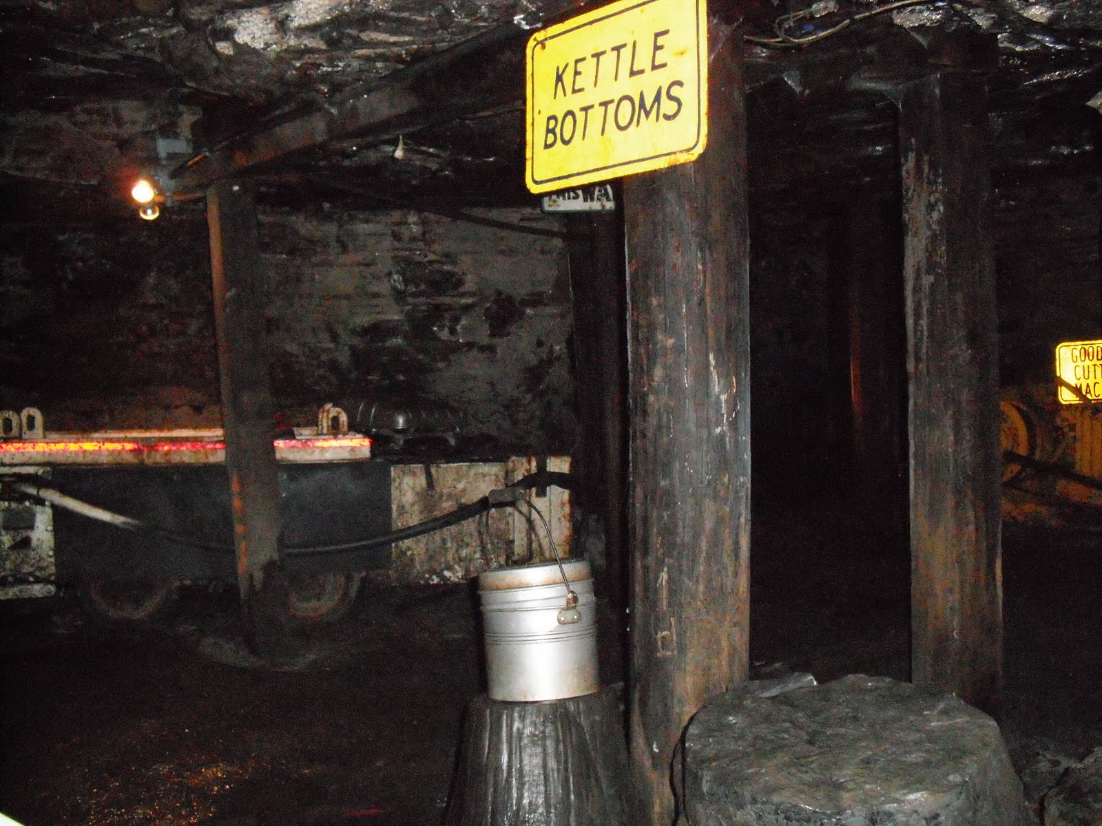 Mr. & Mrs. B Summer Road Trip West Virginia