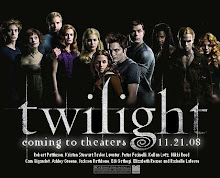 Twilight is coming in 5, 4, 3, 2, 1...