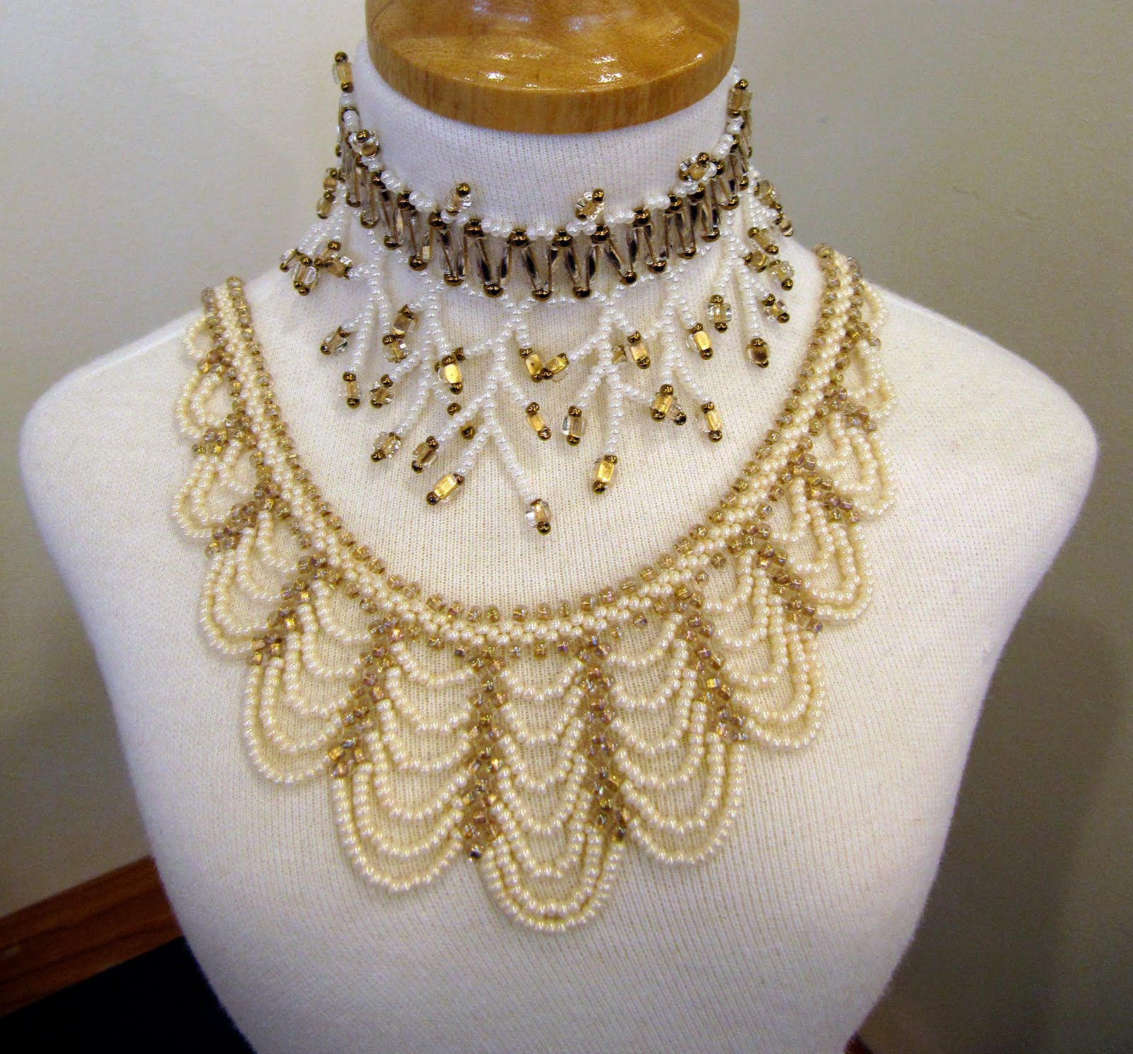 Rypan Designs Toronto Bead Society Bead Fair