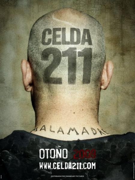 Cela 211 - Vězeňské peklo / Celda 211 (2009)