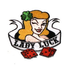 The Lady Luck Project: Nobody's gonna rain on my parade