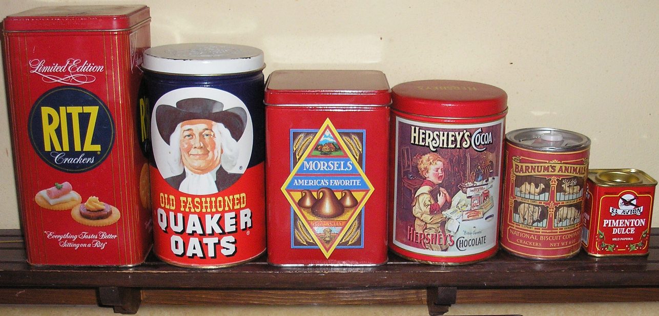 LIBERTY HOMESTEAD : HI HO THE DARIO, A THRIFTING WE WILL GO