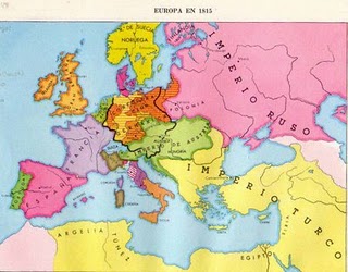 AZAHARA: Nuevas fronteras en el mapa europa