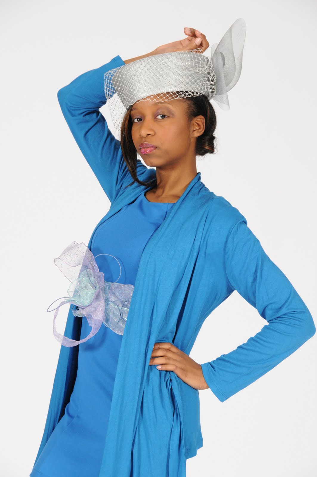 Church Dress... For the Church Fashionista A Parade of Colours Photoshoot