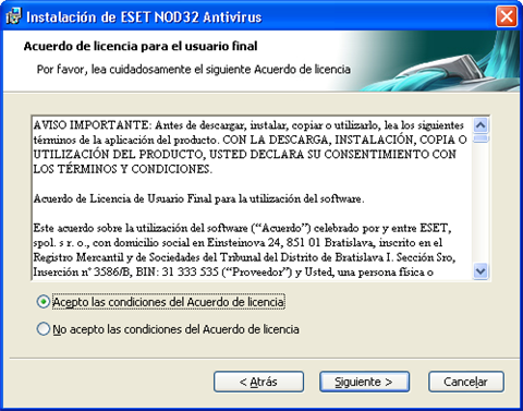 como instalar el antivirus nod32 como instalar el antivirus nod32