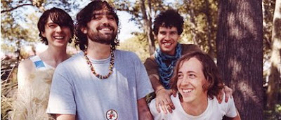 Animal Collective Merriweather Post Pavilion