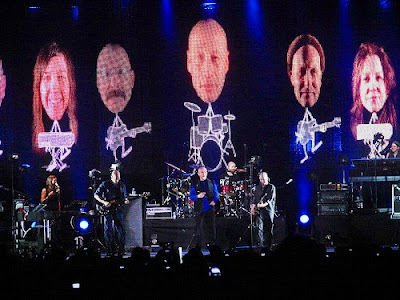 Peter Gabriel, Santiago Movistar Arena, Pepsi Fest por Rodrigo Jara