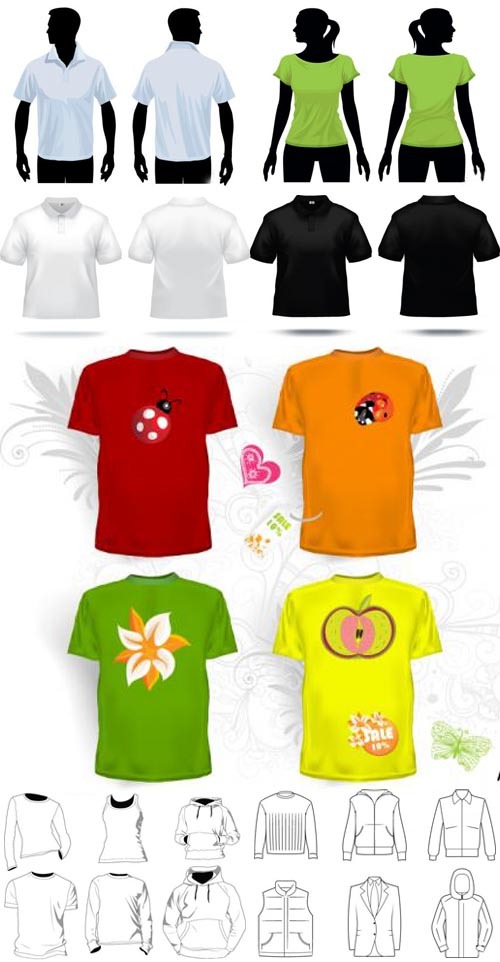 Creative Tshirt Design Elements Adobe Plus