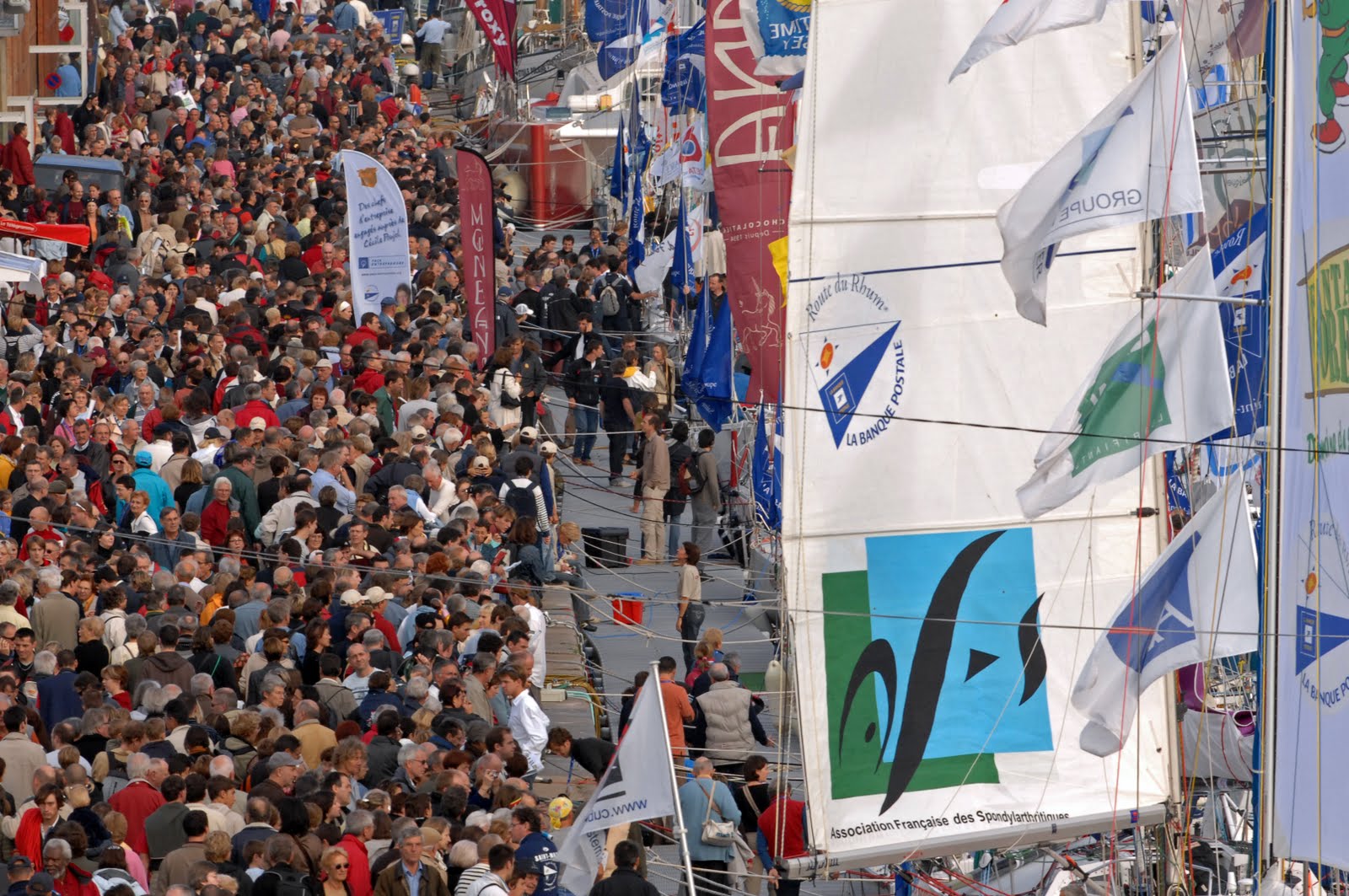 SailRaceWin La Route du Rhum La Banque Postale St Malo Guadeloupe SailRaceWin La Route du Rhum La Banque Postale St Malo Guadeloupe