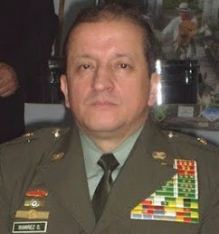 Brigadier General Luis Gilberto Ramirez Calle
