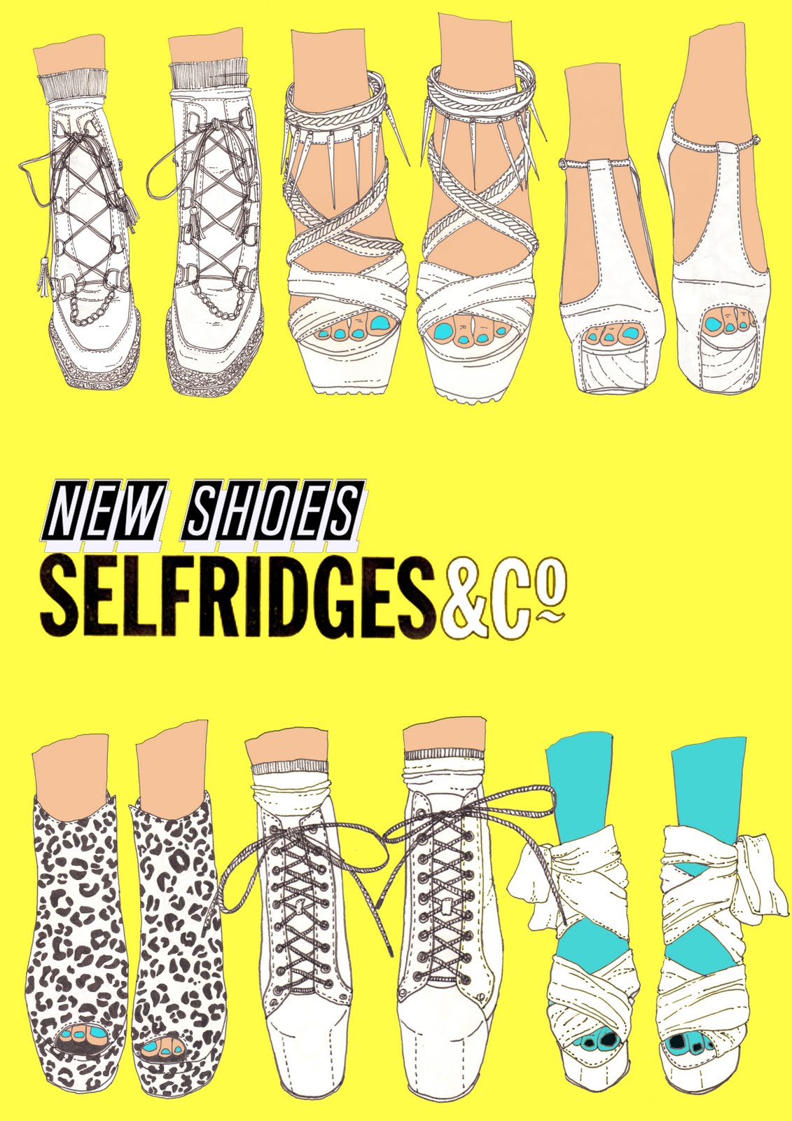 no 1 shoes the base