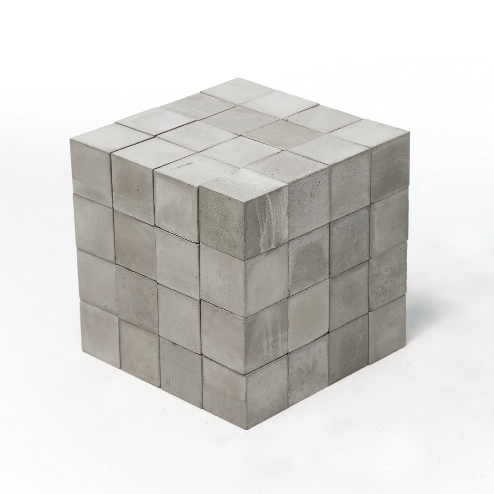Бетонный куб Бетонный куб